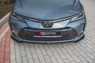 Front Splitter Toyota Corolla XII Sedan 