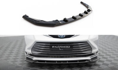 Front Splitter  Toyota Sienna Mk4