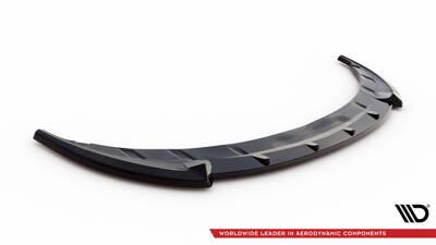 Front Splitter Toyota Yaris Mk3 Facelift