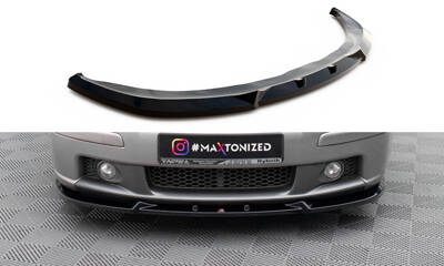 Front Splitter Toyota Yaris T-Sport Mk1 Facelift