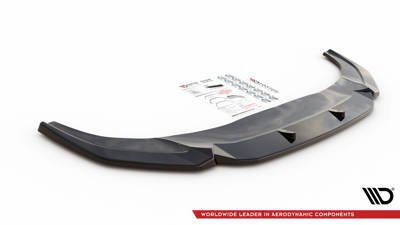 Front Splitter V.1 Audi Q3 Sportback S-Line