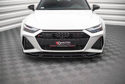 Front Splitter V.1 Audi RS7 C8