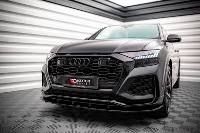 Front Splitter V.1 Audi RSQ8 Mk1