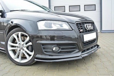 Front Splitter V.1 Audi S3 8P FL