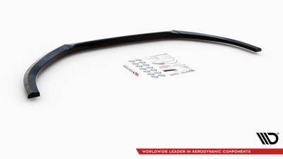 Front Splitter V.1 Audi S3 / A3 S-Line 8V Sedan / Cabrio