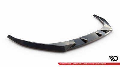 Front Splitter V.1 Audi S3 Sportback / A3 S-line Sportback  8Y Facelift