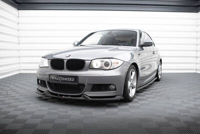 Front Splitter V.1 BMW 1 M-Pack E82