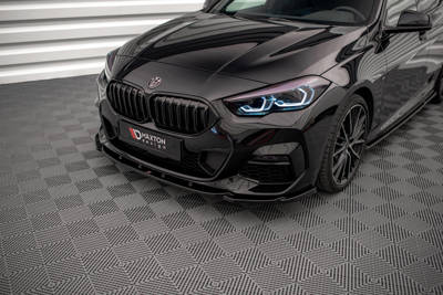 Front Splitter V.1 BMW 2 Gran Coupe M-Pack / M235i F44