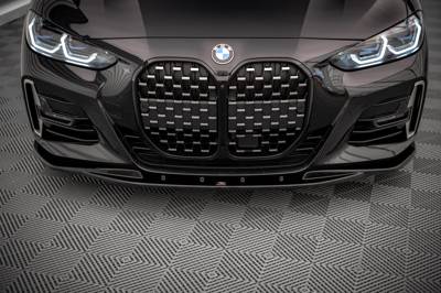 Front Splitter V.1 BMW 4 M-Pack / M440i G22 / G23 / G22 Facelift / G23 Facelift