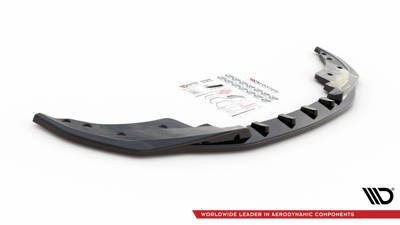 Front Splitter V.1 BMW 4 M-Pack / M440i G22 / G23 / G22 Facelift / G23 Facelift