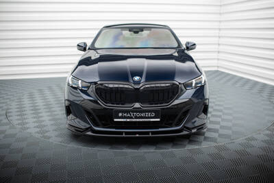 Front Splitter V.1 BMW 5 / i5 M-Pack G60