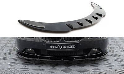 Front Splitter V.1 BMW 6 Coupe E63 / Cabrio E64 