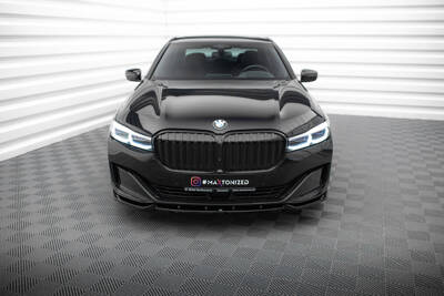 Front Splitter V.1 BMW 7 G11 / G12 Facelift