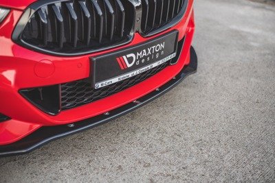 Front Splitter V.1 BMW 8 Coupe G15 / 8 Gran Coupe M-pack G16