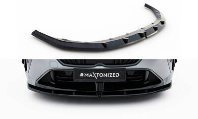 Front Splitter V.1 BMW M135i F70