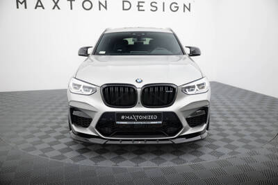 Front Splitter  V.1 BMW X4 M F98