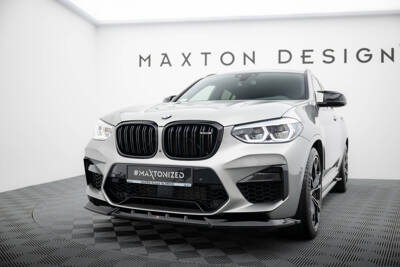 Front Splitter  V.1 BMW X4 M F98