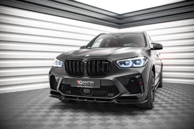 Front Splitter V.1 BMW  X5M F95