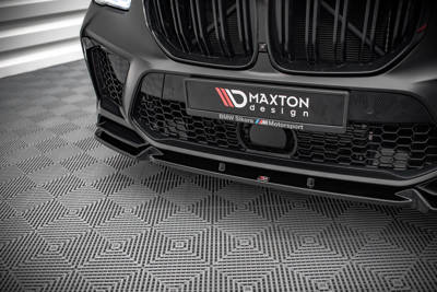 Front Splitter V.1 BMW  X5M F95