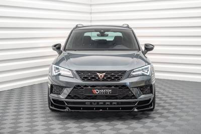 Front Splitter V.1 Cupra Ateca Mk1