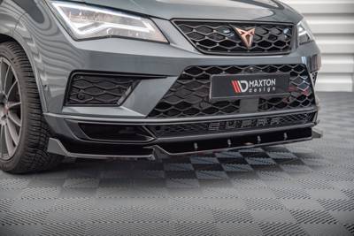 Front Splitter V.1 Cupra Ateca Mk1