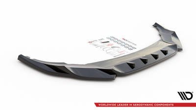 Front Splitter V.1 Cupra Formentor