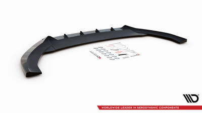 Front Splitter V.1 Cupra Leon Mk1