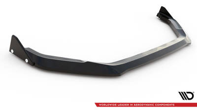 Front Splitter V.1 + Flaps Honda Civic Type-R Mk 11