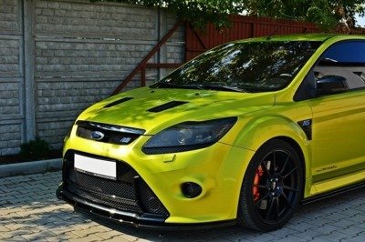 Front Splitter V.1 Ford Focus RS Mk2