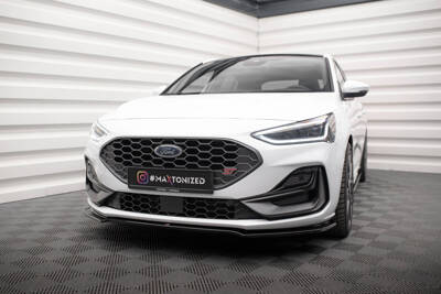 Front Splitter V.1 Ford Focus ST / ST-Line Mk4 Facelift