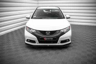 Front Splitter V.1 Honda Civic Mk9