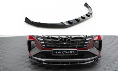 Front Splitter V.1 Hyundai Tucson N-Line Mk4