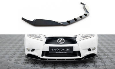 Front Splitter  V.1 Lexus GS Mk4 (L10)