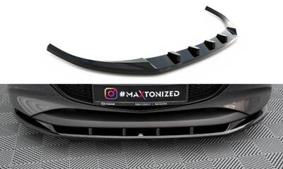 Front Splitter V.1 Mazda 3 Mk4