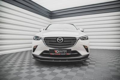 Front Splitter V.1 Mazda CX-3