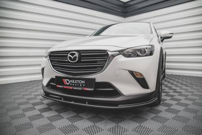 Front Splitter V.1 Mazda CX-3