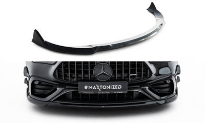 Front Splitter V.1 Mercedes-AMG CLE 53 C236