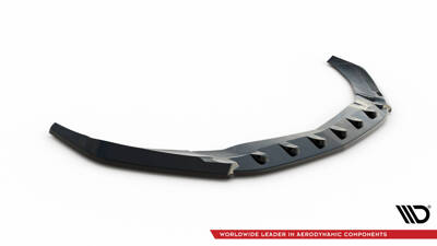 Front Splitter V.1 Mercedes-Benz A45 Aero W176 Facelift