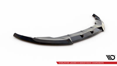 Front Splitter V.1 Mini Cooper Clubman John Cooper Works F54 Facelift