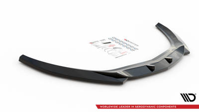 Front Splitter V.1 Opel Astra GTC OPC-Line J