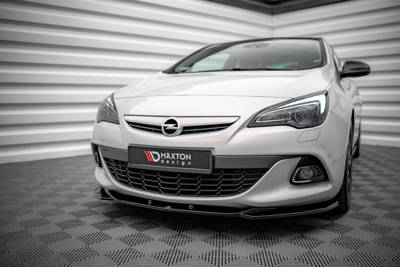 Front Splitter V.1 Opel Astra GTC OPC-Line J