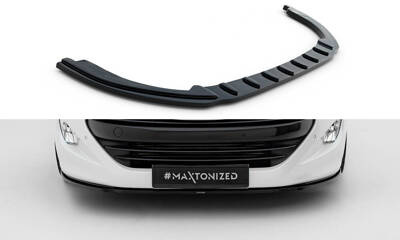 Front Splitter V.1 Peugeot RCZ Mk1