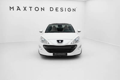 Front Splitter V.1 Peugeot RCZ Mk1