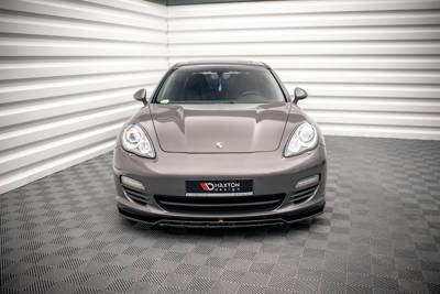 Front Splitter V.1 Porsche Panamera / Panamera Diesel 970