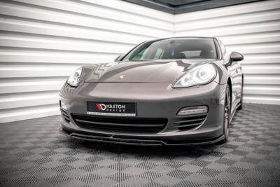 Front Splitter V.1 Porsche Panamera / Panamera Diesel 970