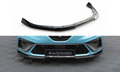 Front Splitter V.1 Renault Clio R.S. Line Mk5