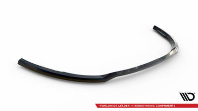 Front Splitter V.1 Renault Megane GT Mk3 Facelift