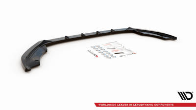 Front Splitter V.1 Seat Ibiza FR/ Standard Mk5