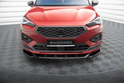 Front Splitter V.1 Seat Tarraco FR Mk1