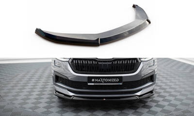 Front Splitter V.1 Skoda Kodiaq Sportline Mk1 Facelift